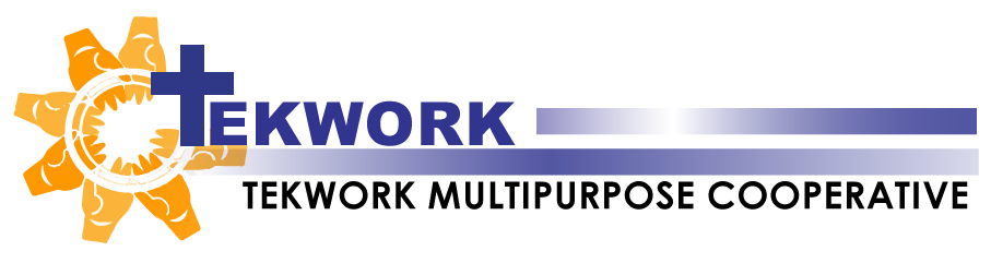 Tekwork logo